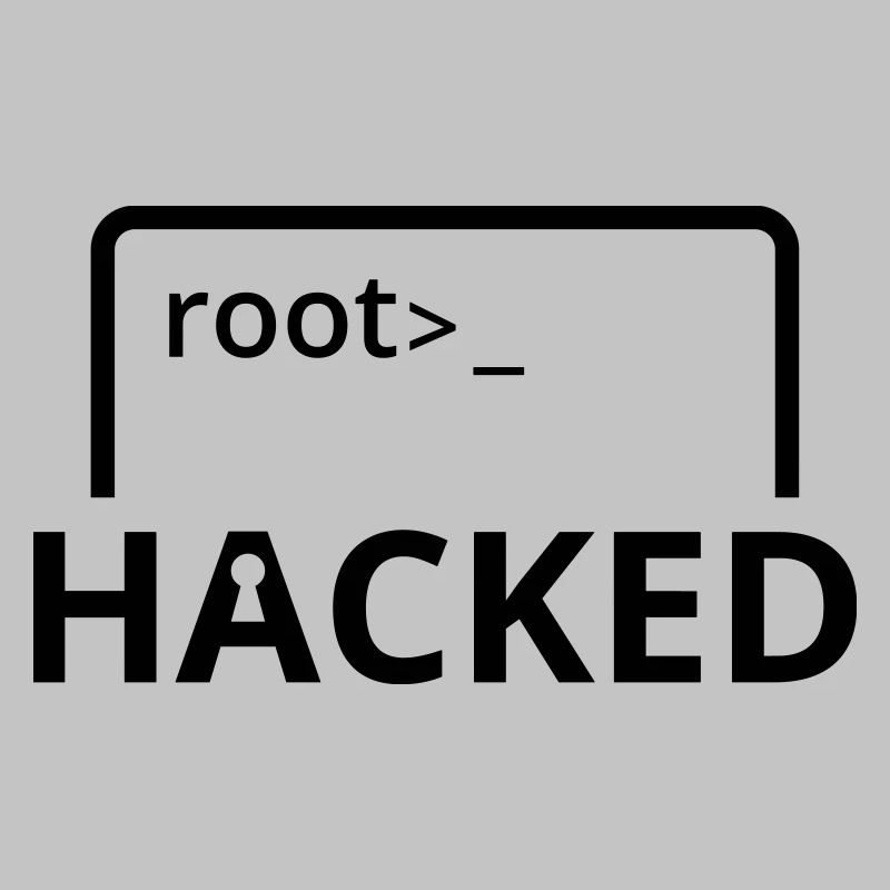 Hacked hacker computer scientist computer programmer