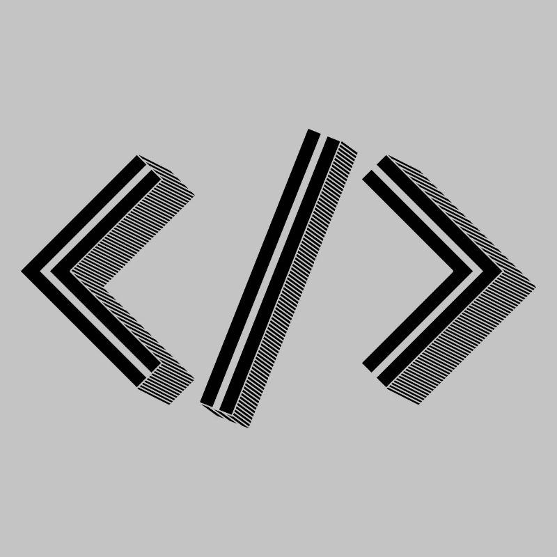 Retro Bracket's - Full Stack Developer HTML XML