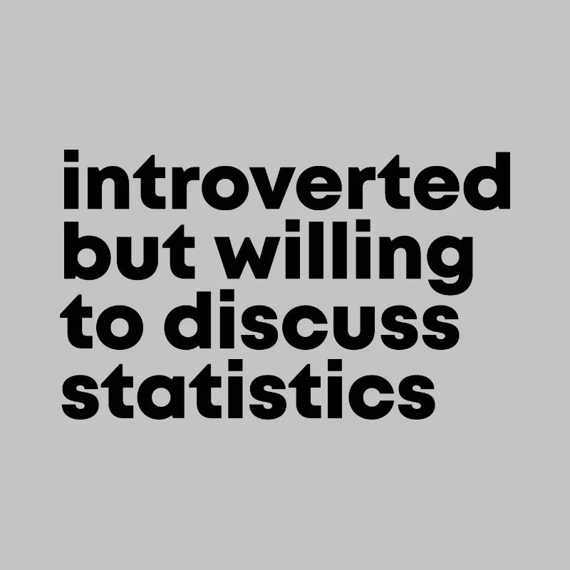 Statistics