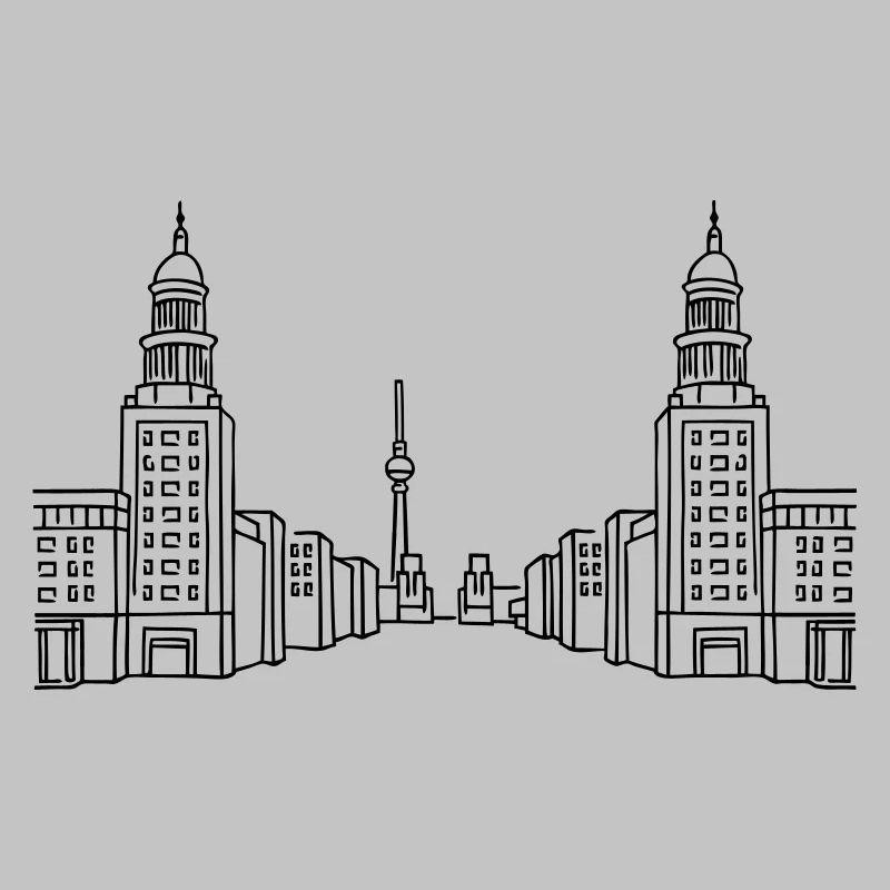 Frankfurter Tor Berlin