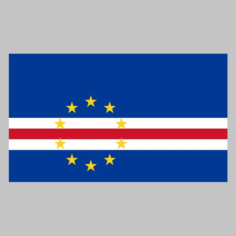 drapeau Cap Vert