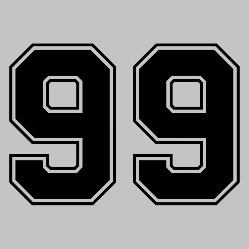 Nummer neunundneunzig 99