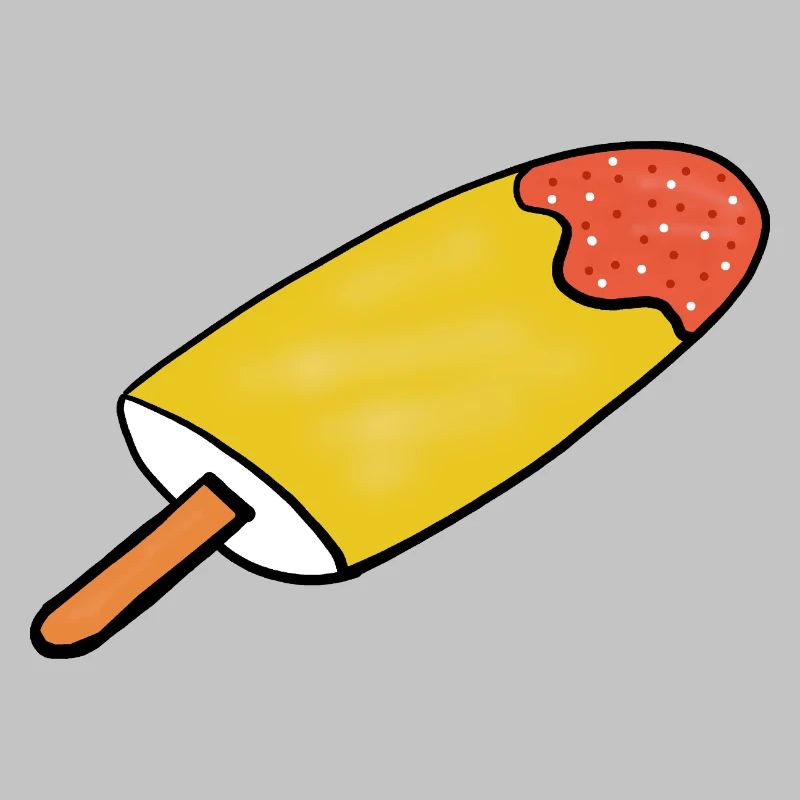 Eis Kinder Mädchen Jungen 