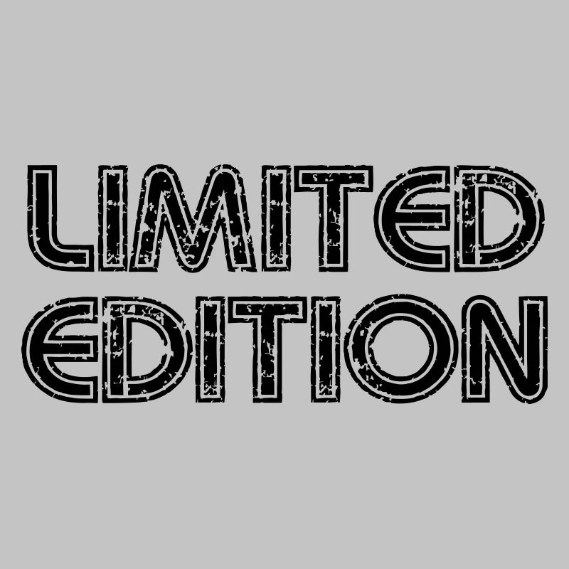 limitierte Auflage