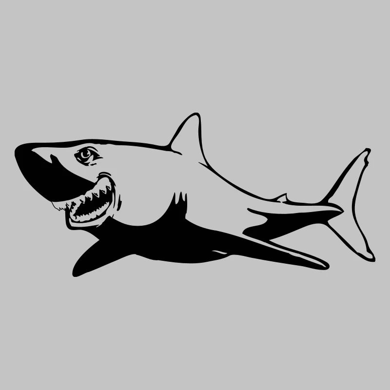 Shark fish dangerous