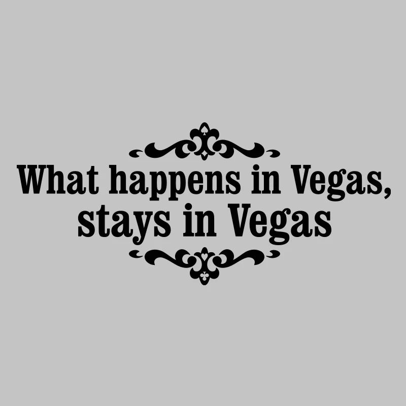 was in Vegas passiert ...