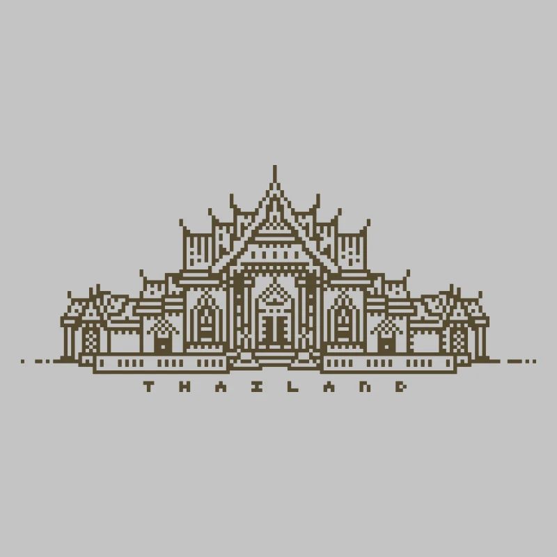 Pixel 1bit Thaïlande