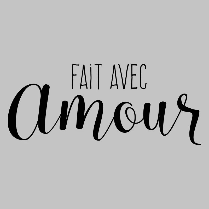 Fait Avec Amour