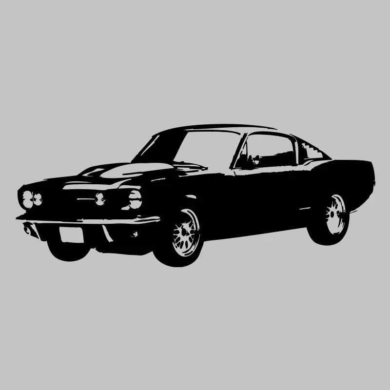 Mustang1965 Fastback