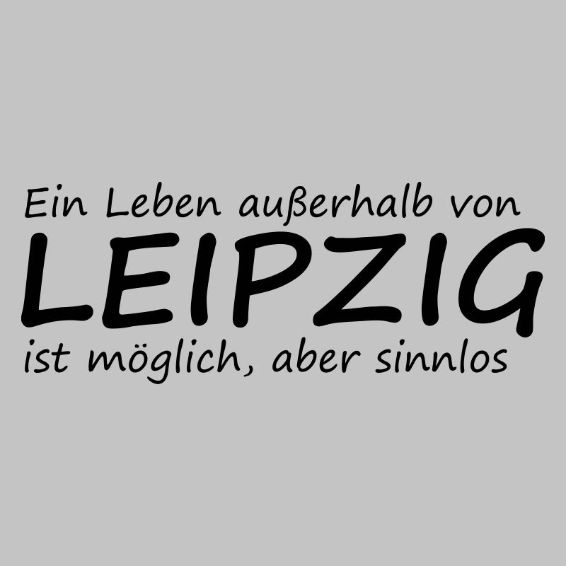 Leben außerhalb Leipzigs