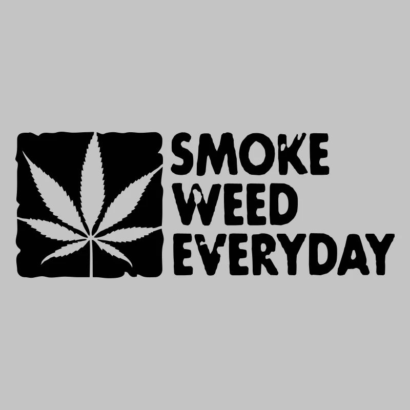 smoke weed everyday boxed