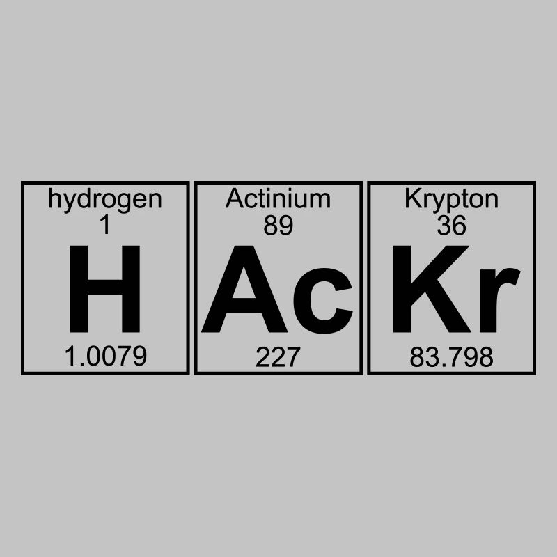 H-Ac-Kr (hackr) - Full