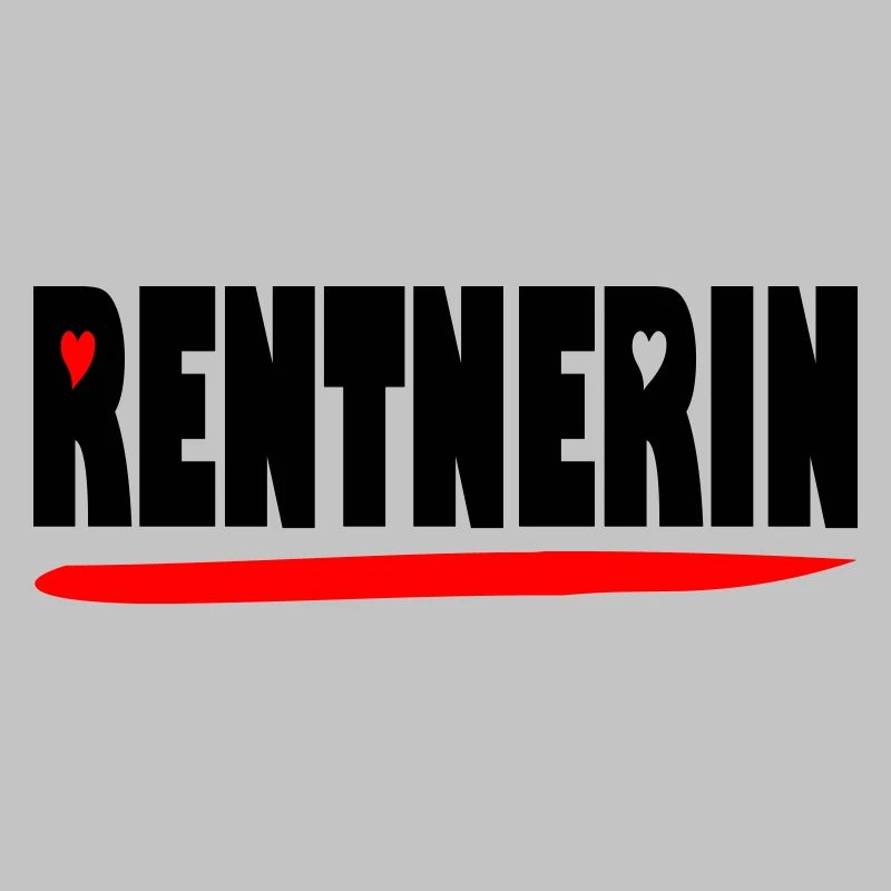 endlich Rentnerin