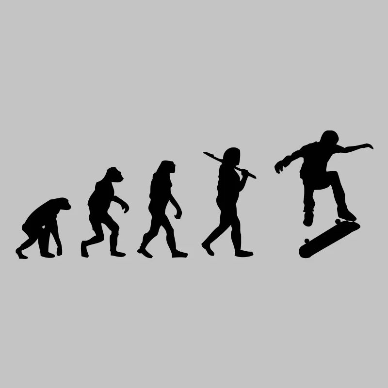 Evolution skate
