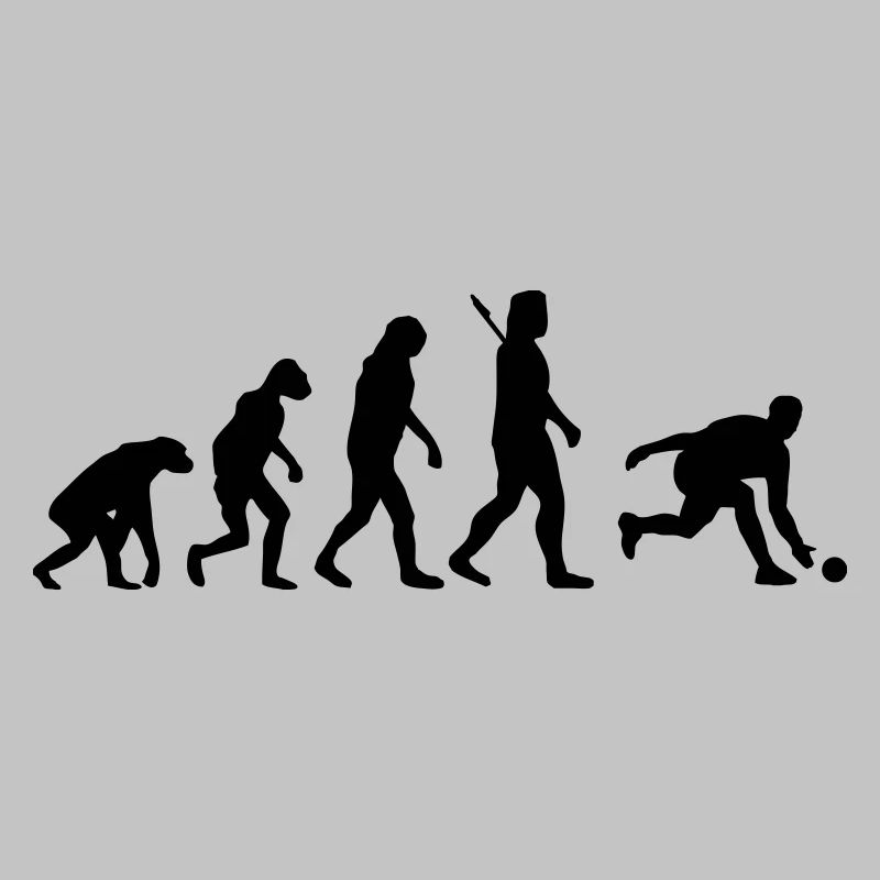 Evolution Kegeln
