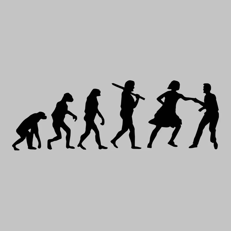 Lindy Hop Evolution