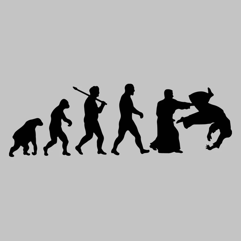 Evolution: Aïkido