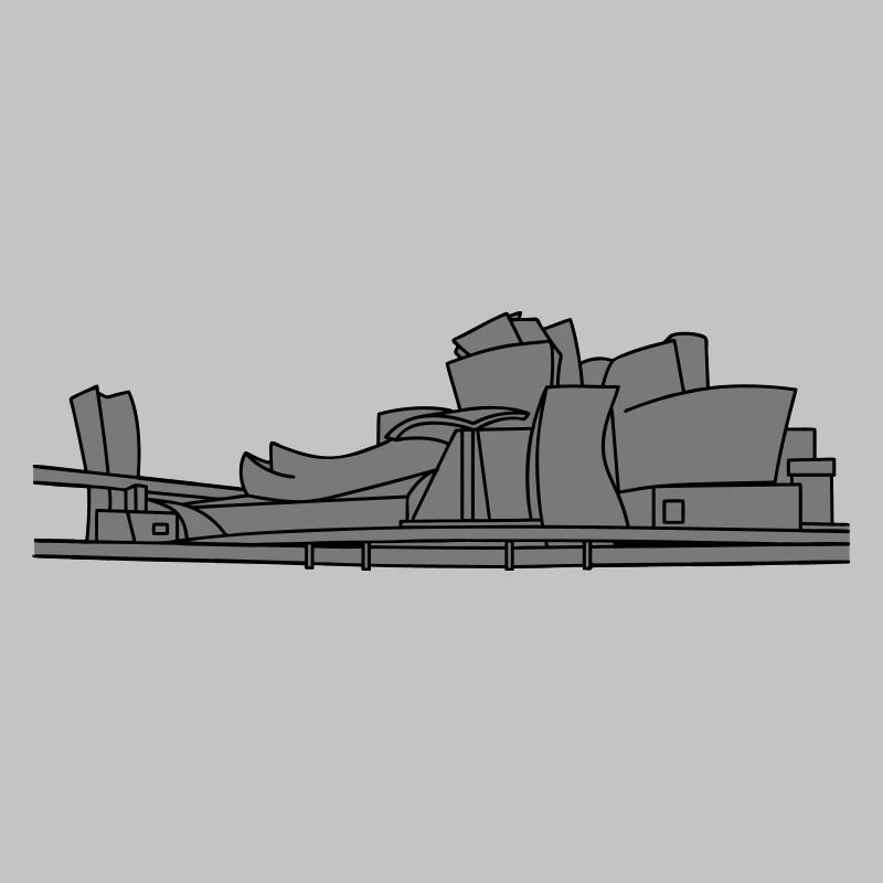 Musée Guggenheim Bilbao 2
