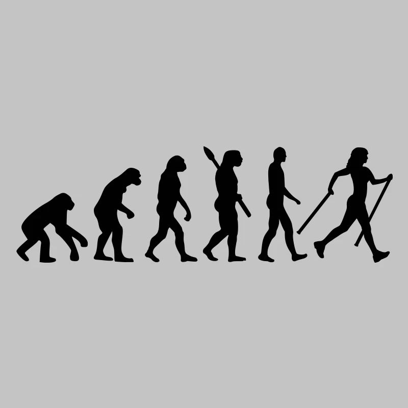Évolution Nordic Walking