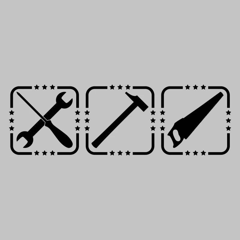 Craftsman Tools Logo Design