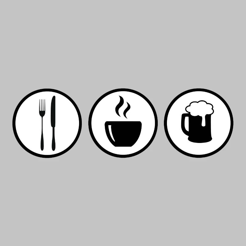 Café Essen Drink | Cafè Restaurant Bar Logo