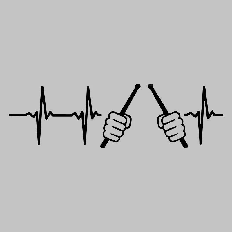 A HEART IS BEATING FOR DRUMS