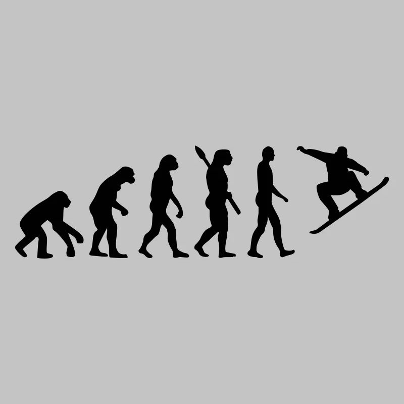 Evolution Snowboard