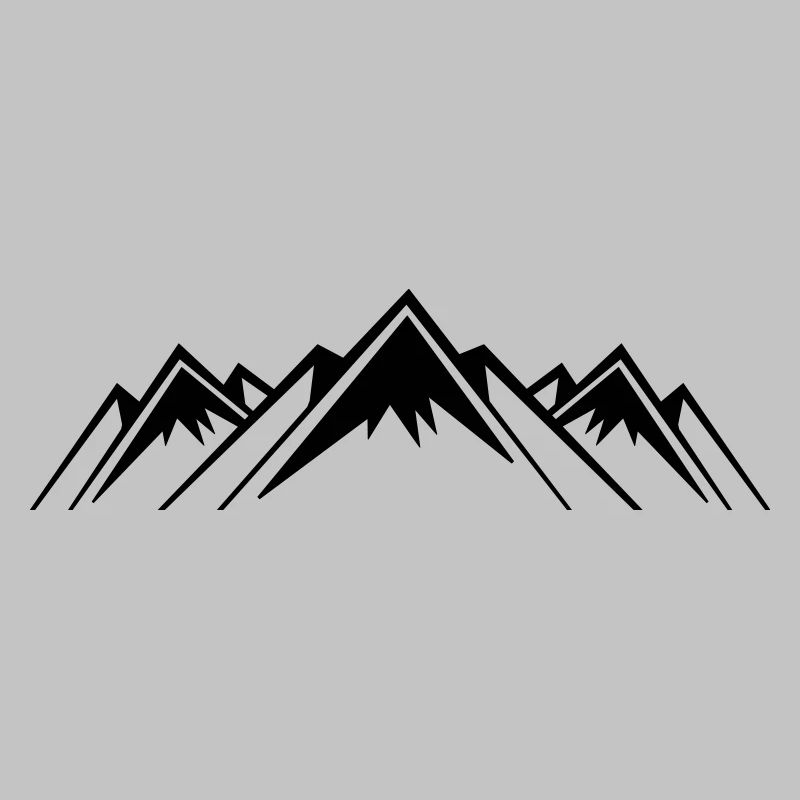 mountains icon