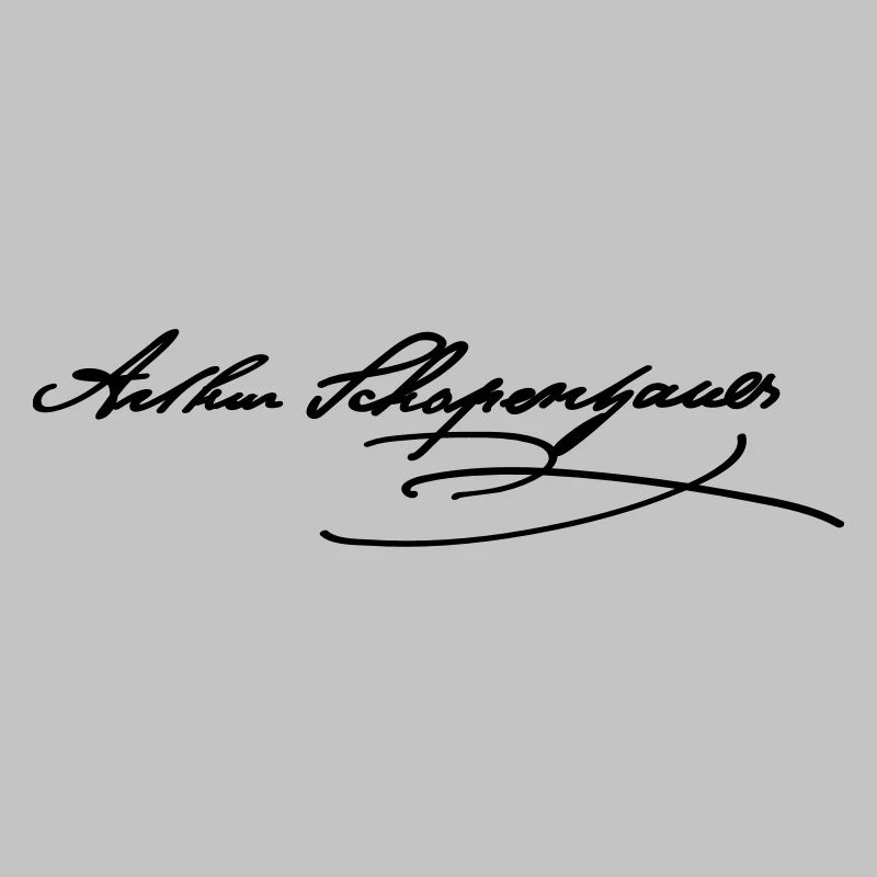 Arthur Schopenhauer
