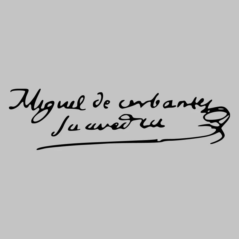 Miguel de Cervantes