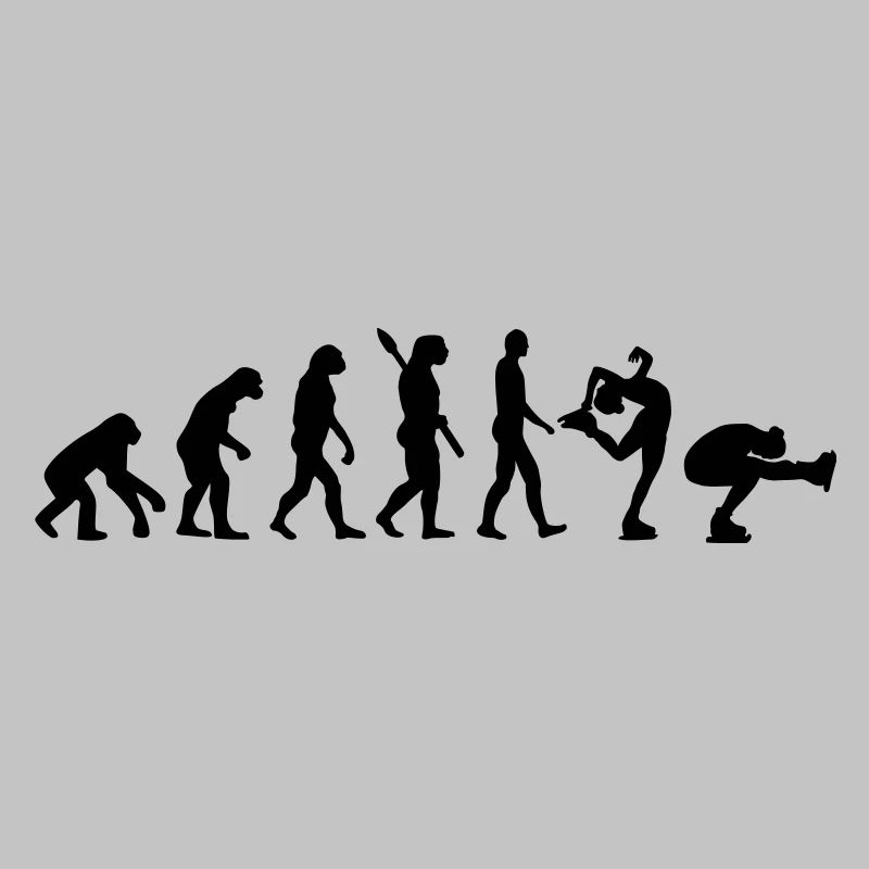 Evolution Eiskunstlauf