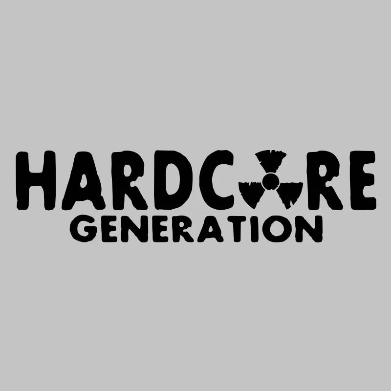 harcore generation / hard core generation
