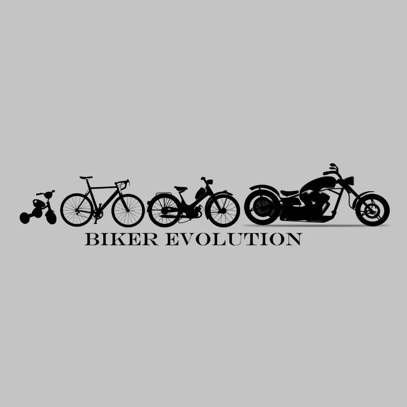 Biker Evolution Chopper