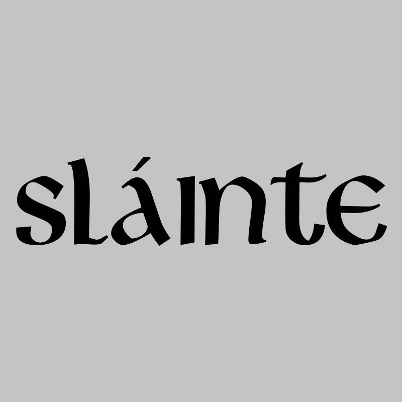 Slainte texte de