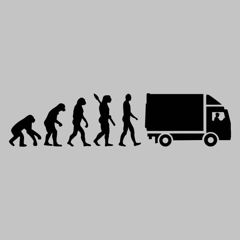 Evolution Camion