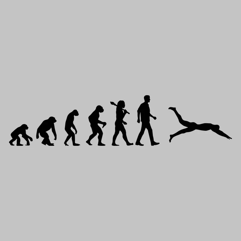 Schwimmer Evolution