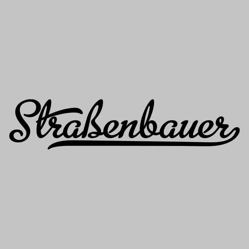 Straßenbauer