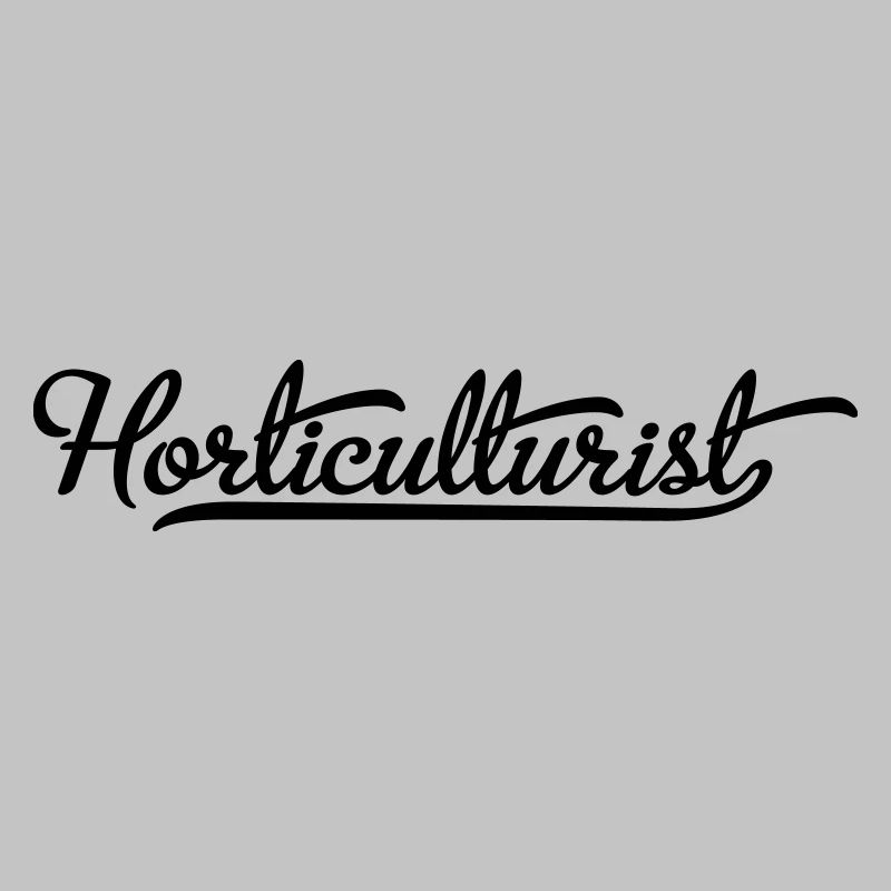 Horticulture