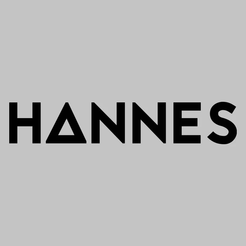 First name Hannes