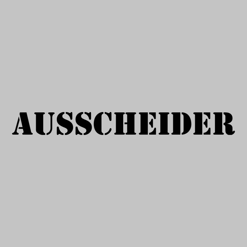ausscheider