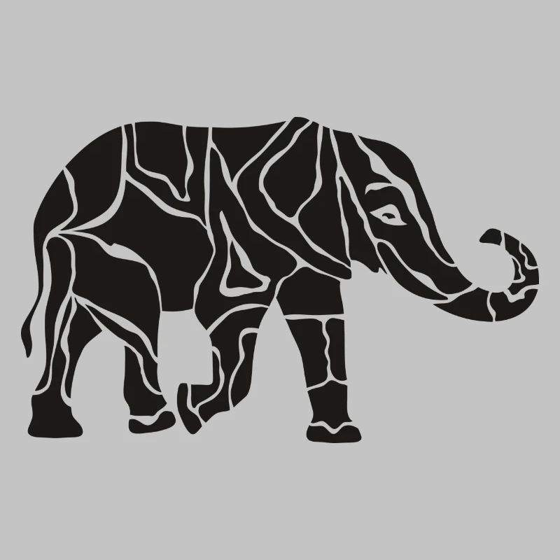 tatouage éléphant