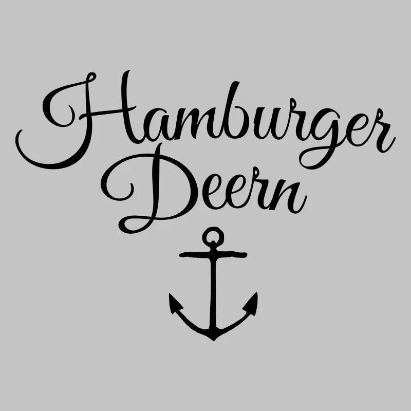 Hamburger Deern Anker Classique