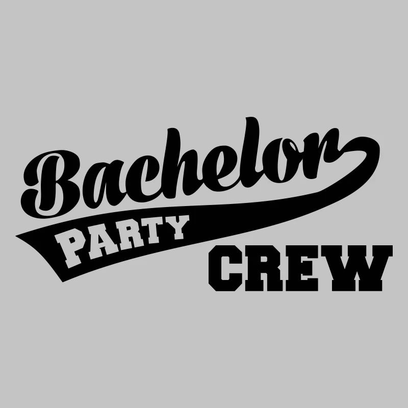 Bachelor Fête boum Crew
