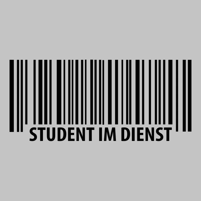 Student im Dienst