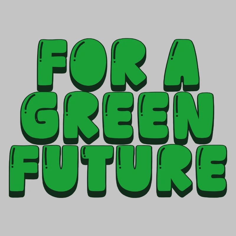 for a green future