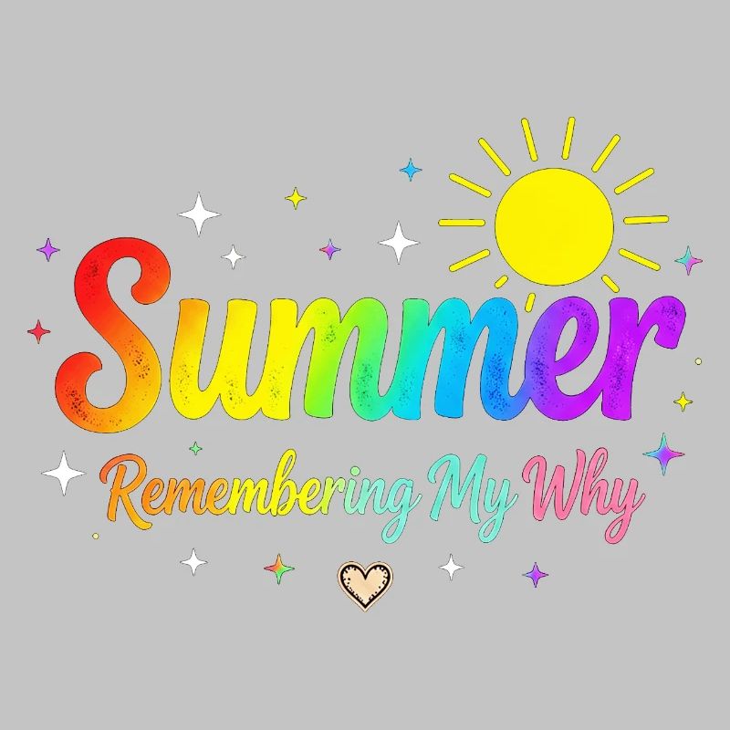 Summer Remembering My Why