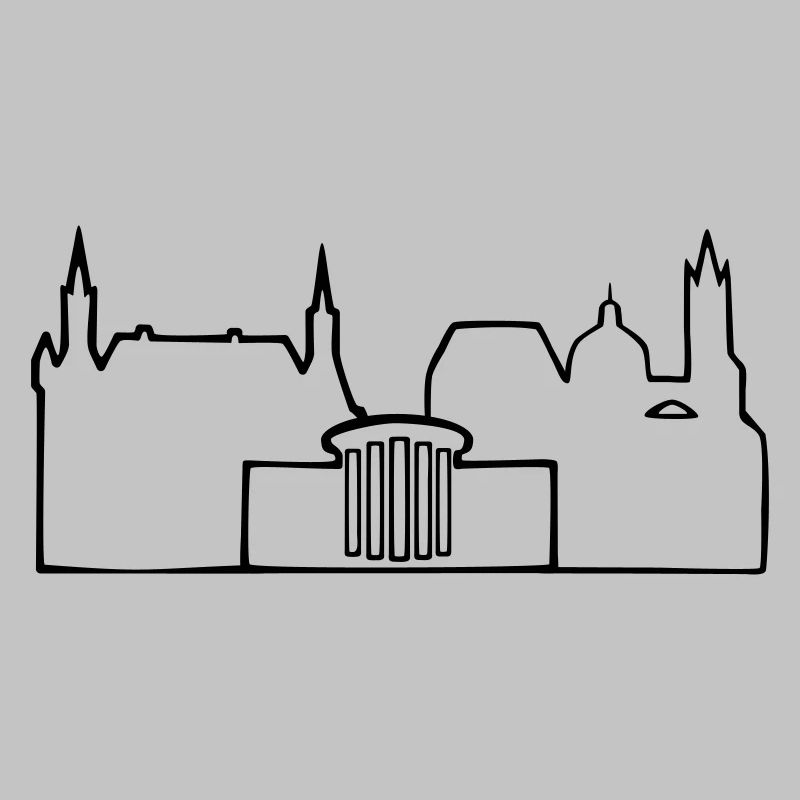 Skyline Aachen