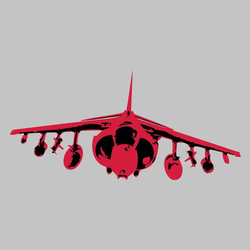 Harrier Vorder