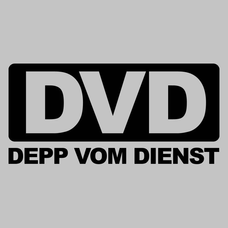 Depp vom Dienst (md)