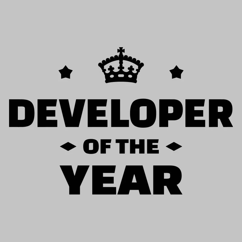 Developer Entwickler Développeur Computer Geek